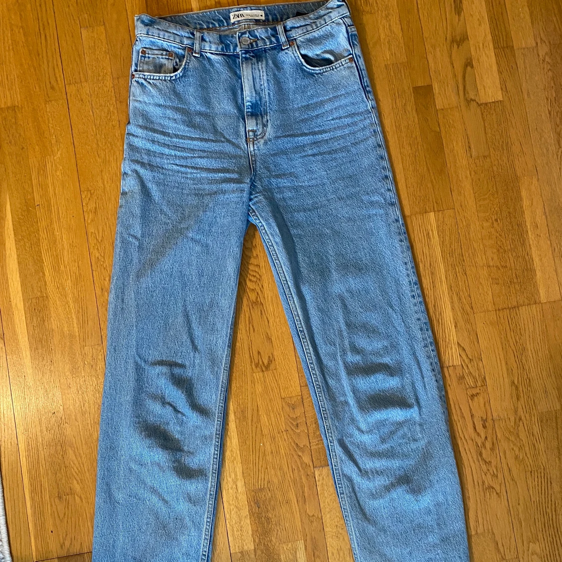 Zara Jeans Tall Wide Fit - 91