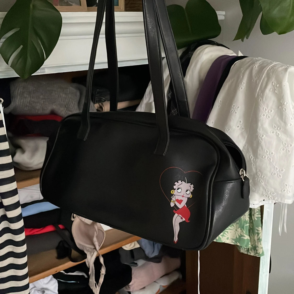 Betty Boop handväska - 90