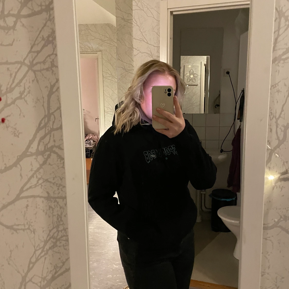 Hoddie ifrån hm