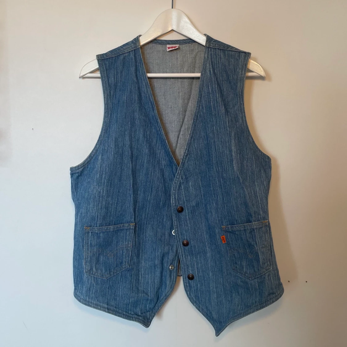 Levi’s jeansväst - 90