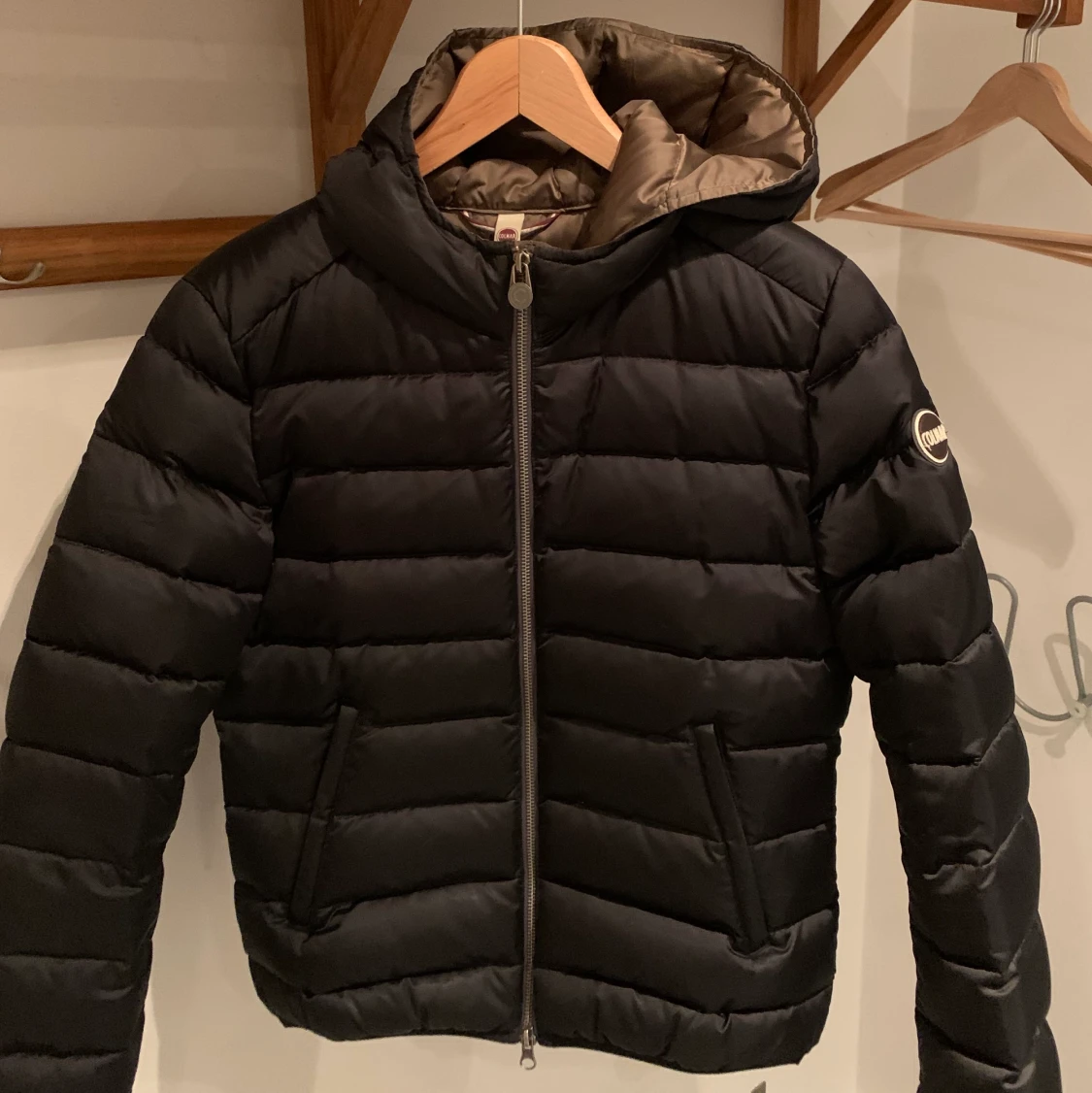 Svart colmarjacka - 91