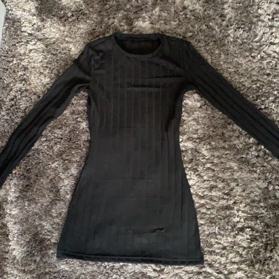 Tröja med Slits đ€©