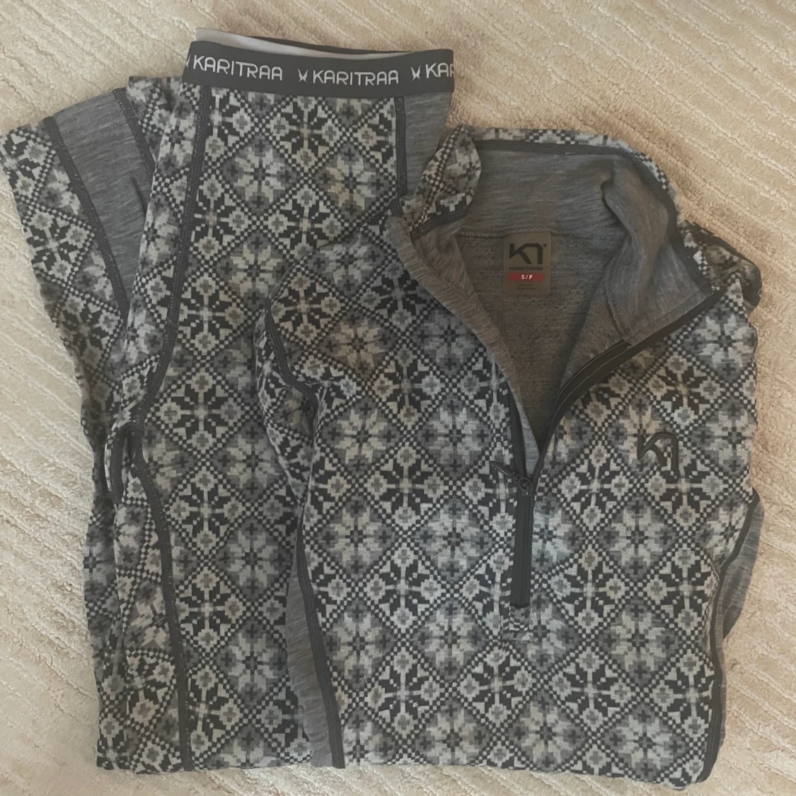 Underställ från Kari Traa