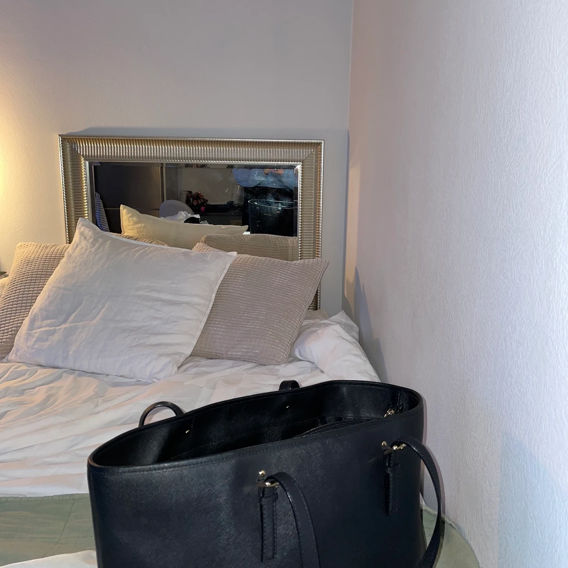 Jet Set Medium Saffiano Micheal Kors - 90