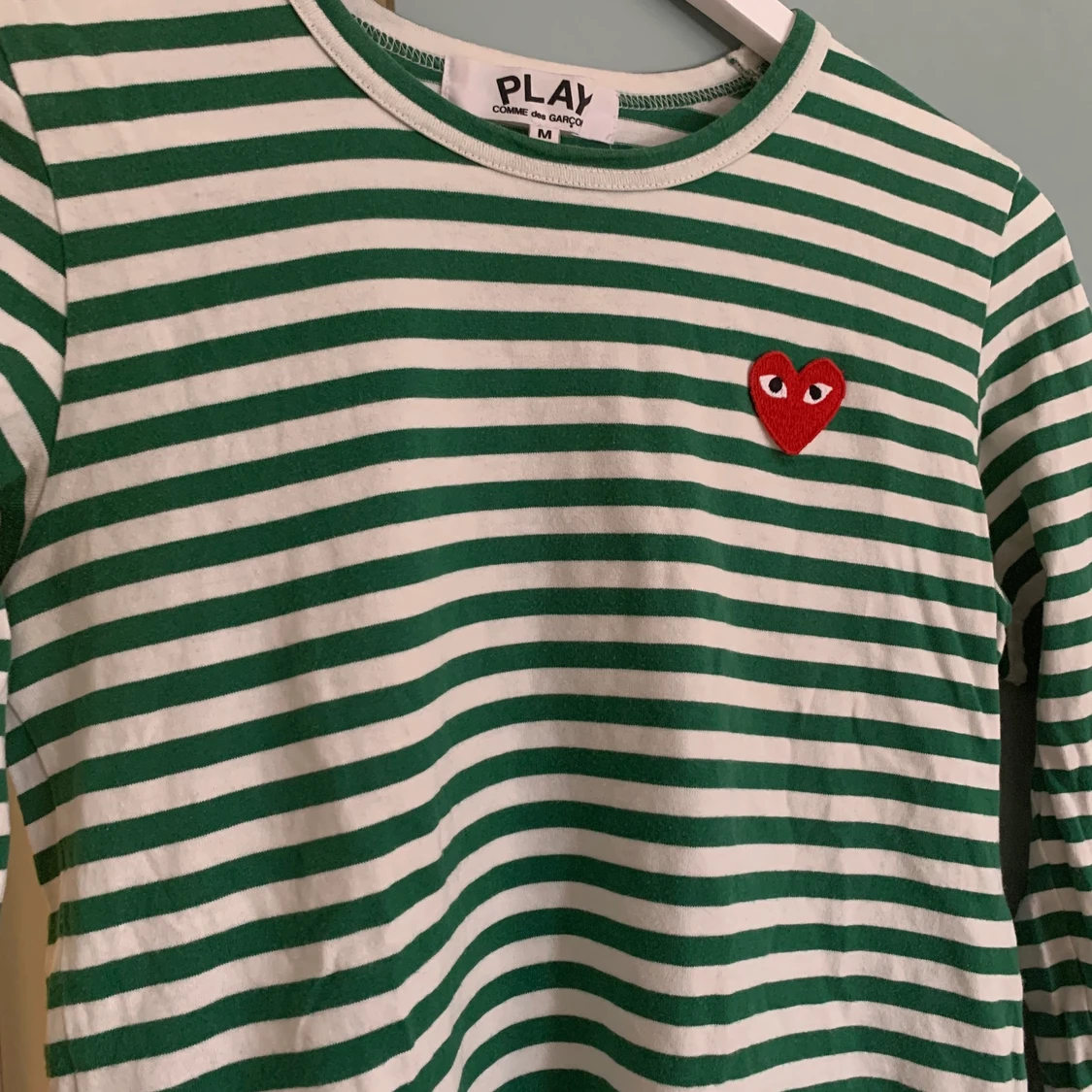 Comme des garçons tröja