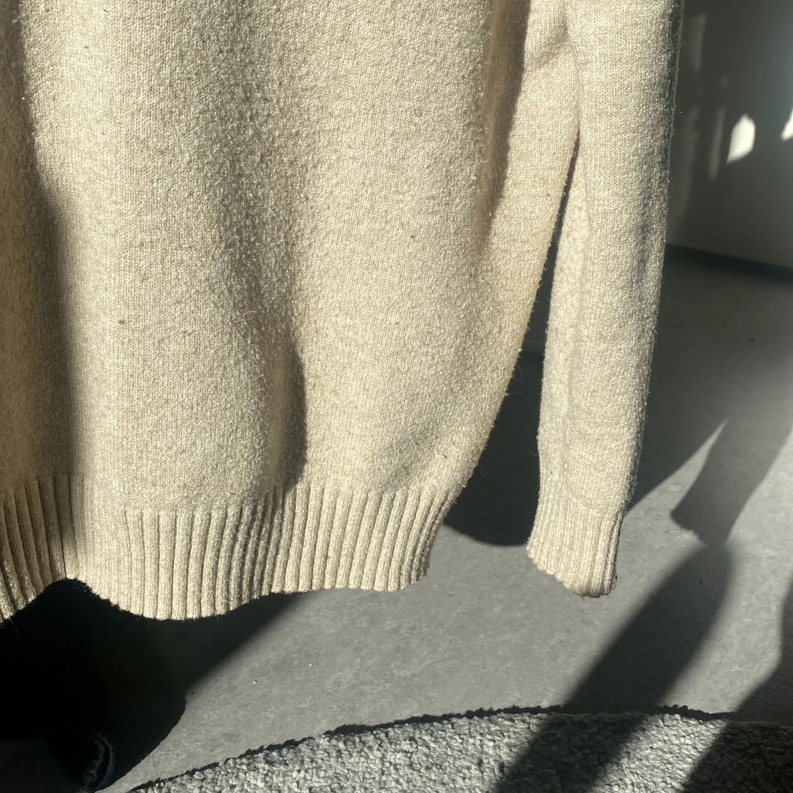 Stickad tröja från vila - 91