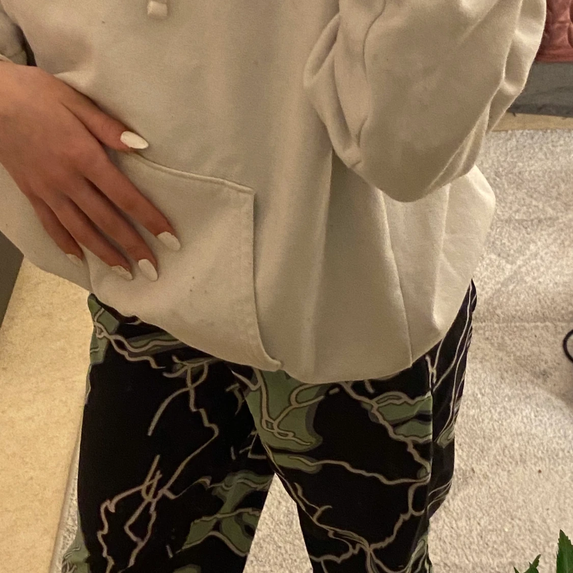 Blixt byxor från SHEIN  - 90