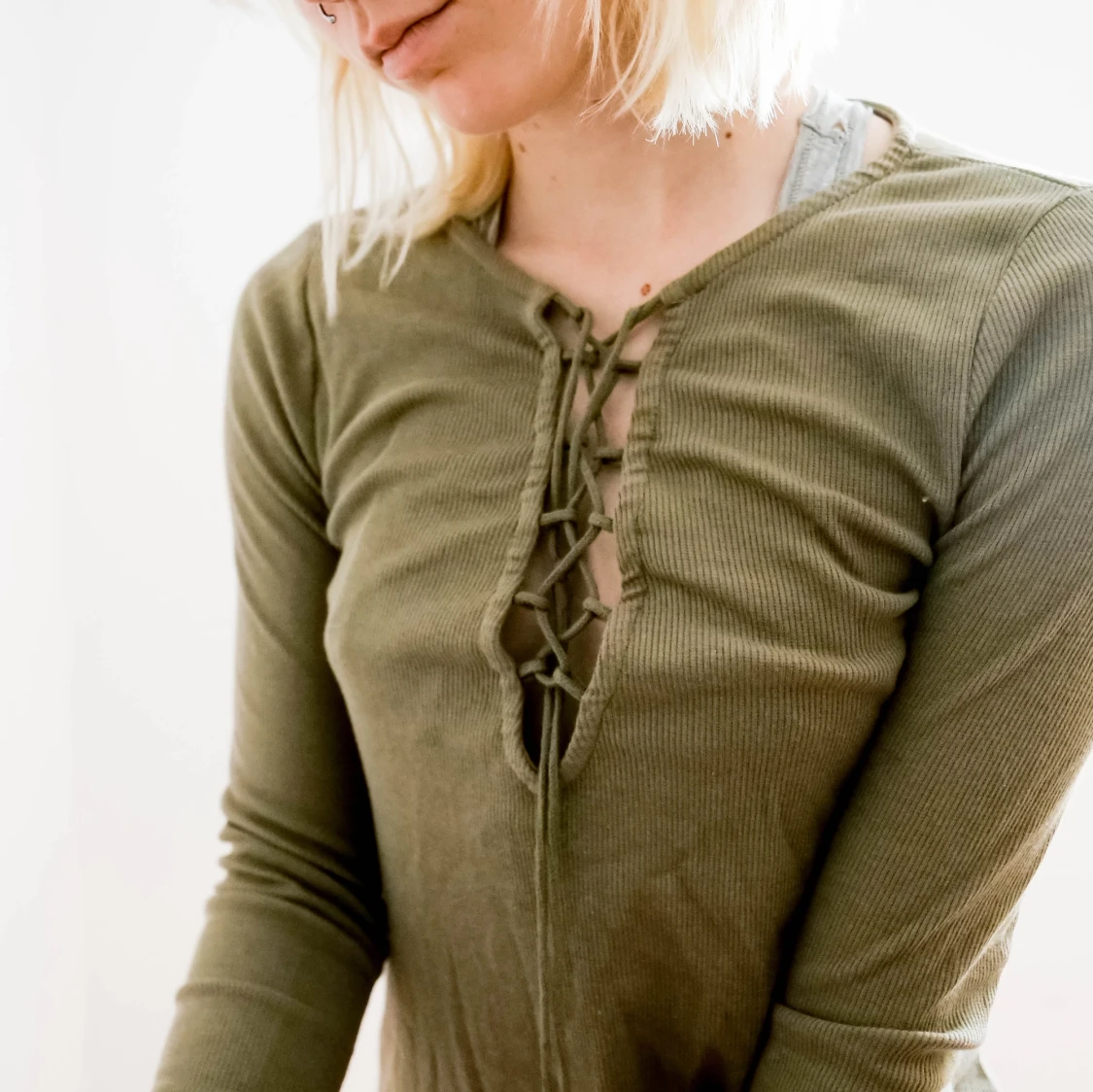 Grön klänning 🦎🌳 - 90