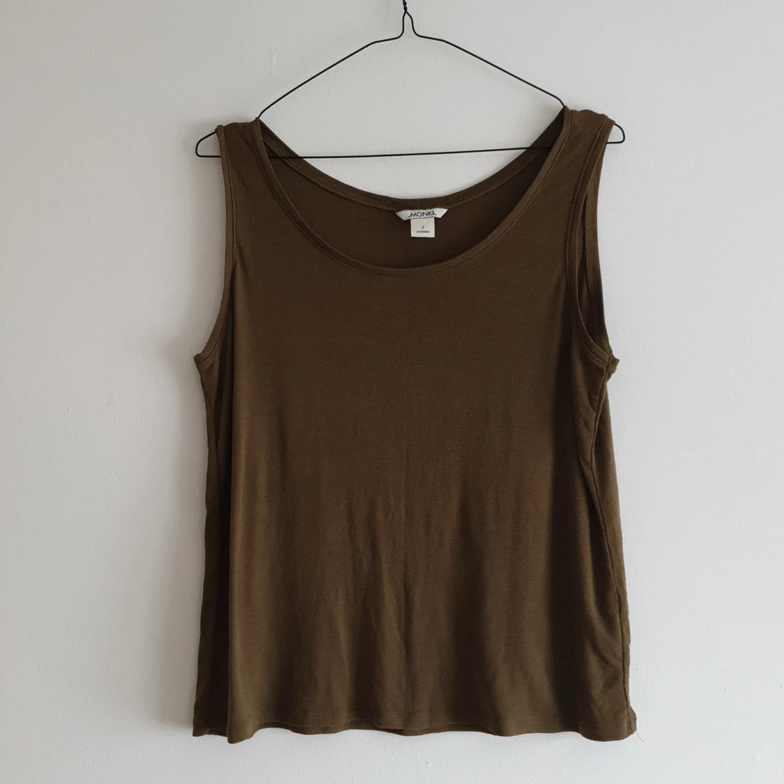 Topp Monki storlek S oversize