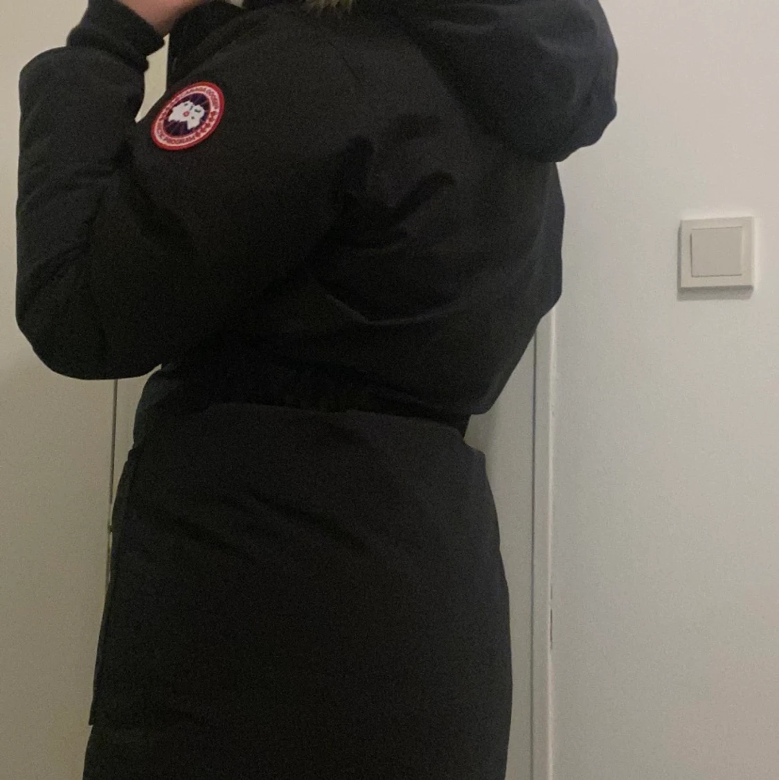 Canada goose trillium parka