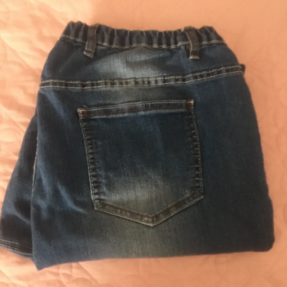 Stretch jeans i storlek. 50. Jeans & Byxor.