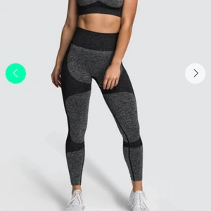 Svarta Doyoueven tights  - Svarta tights från Doyoueven i storlek S