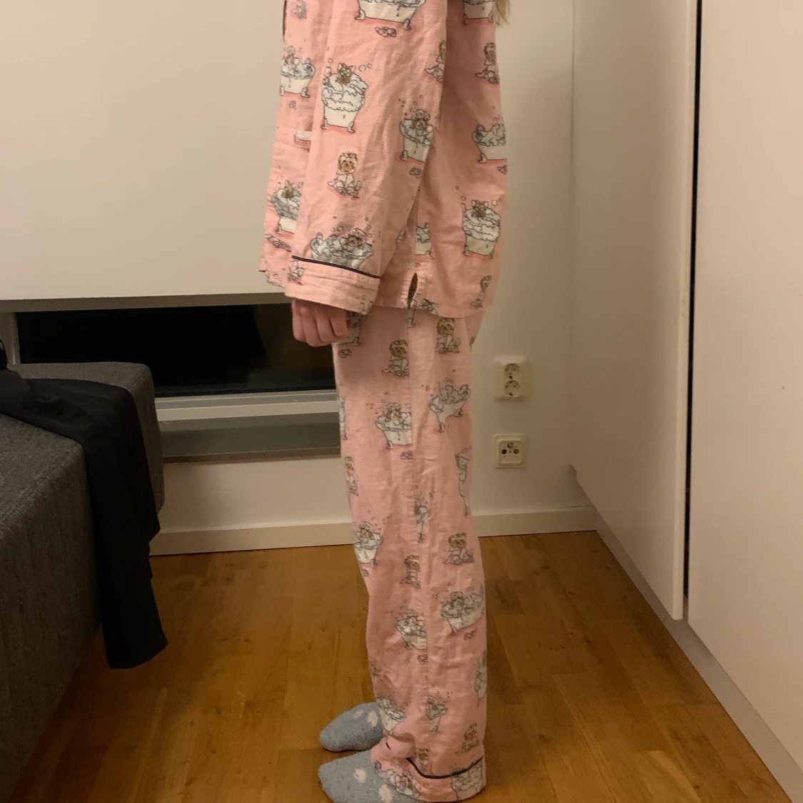 PJ salvage pyamas  - 90
