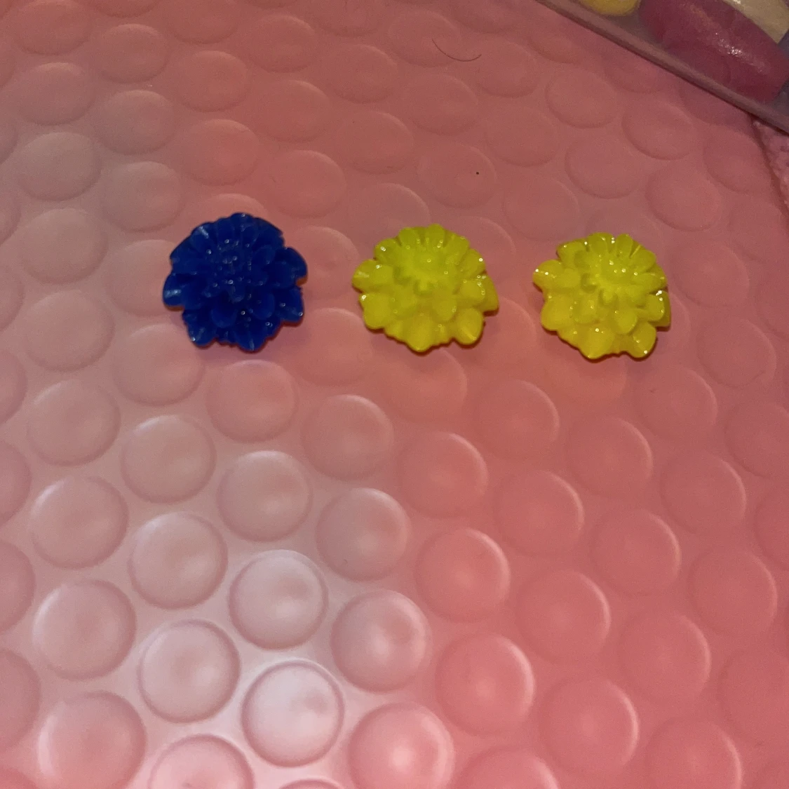 Salu typ blommor - 90