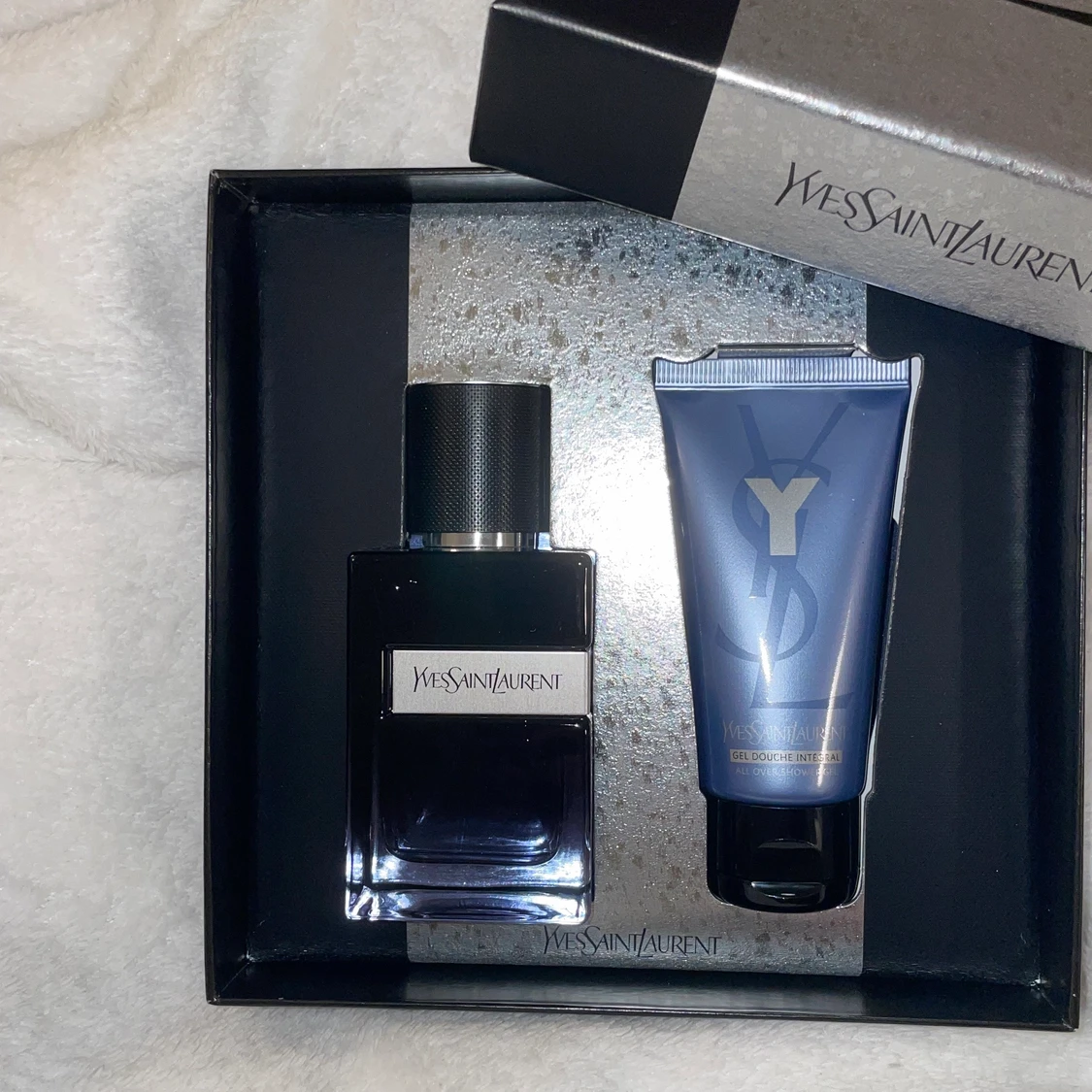 YSL gift set Herr🖤🖤
