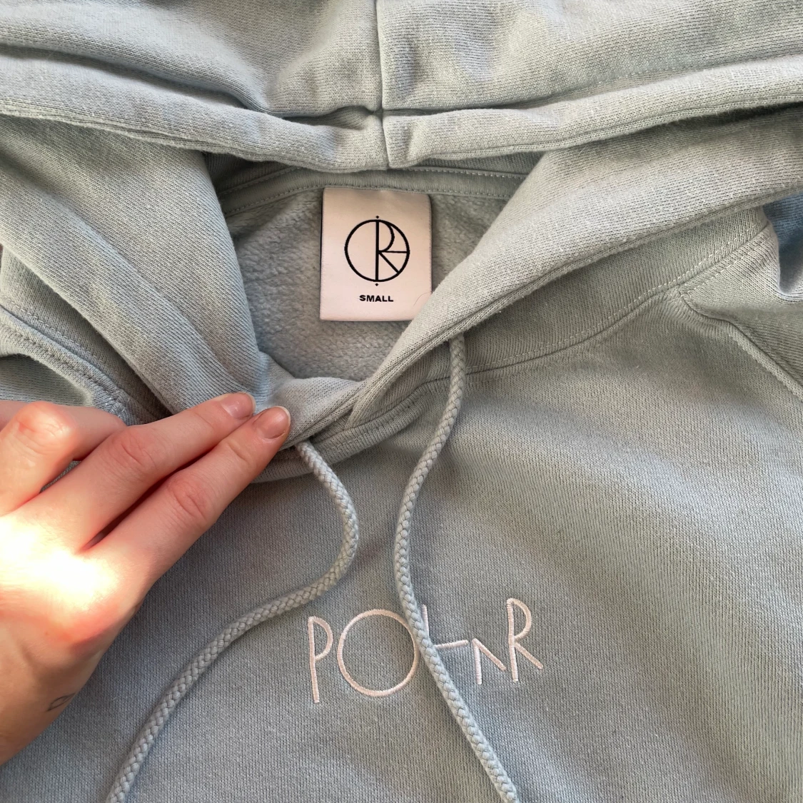 Helt ny polar hoodie!!! - 90