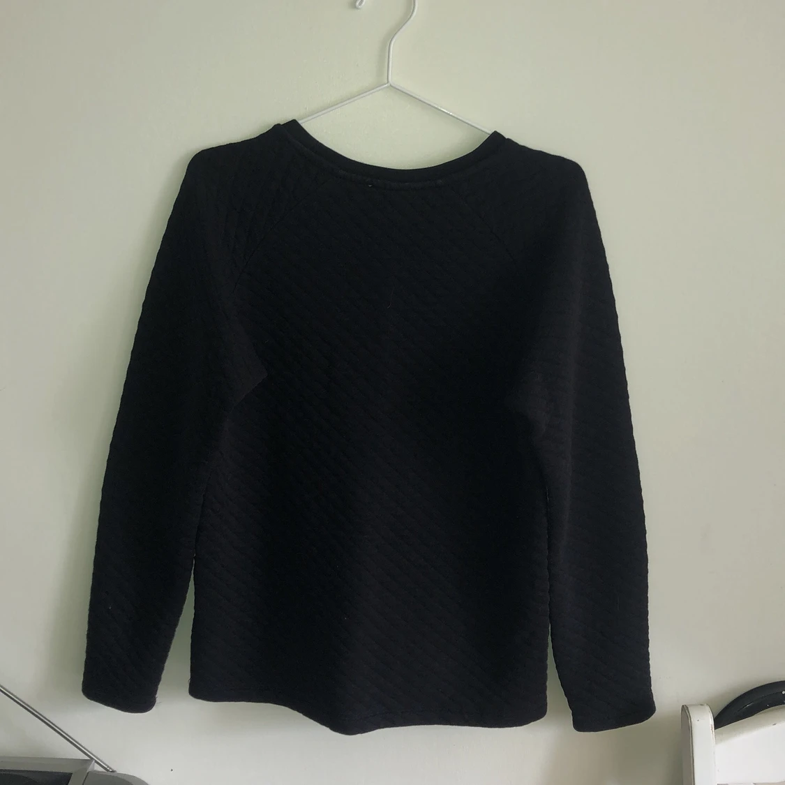 Svart tröja - 90
