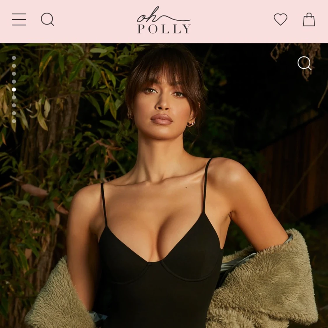 OH POLLY BODY - 90
