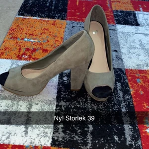 Skor heels  - Ny 
