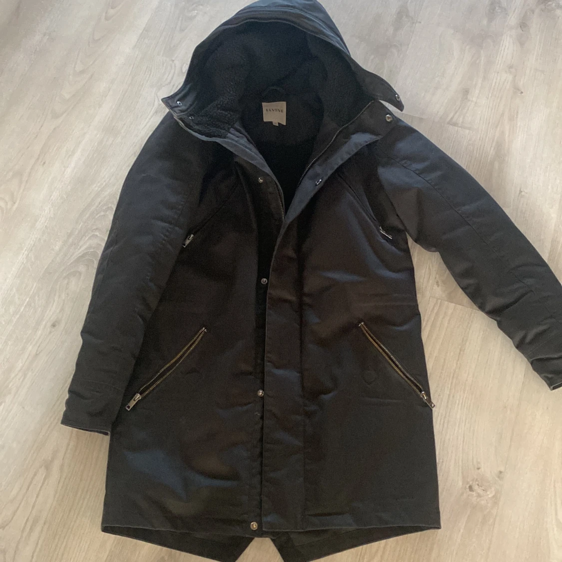 Elvine Jacka unisex st S