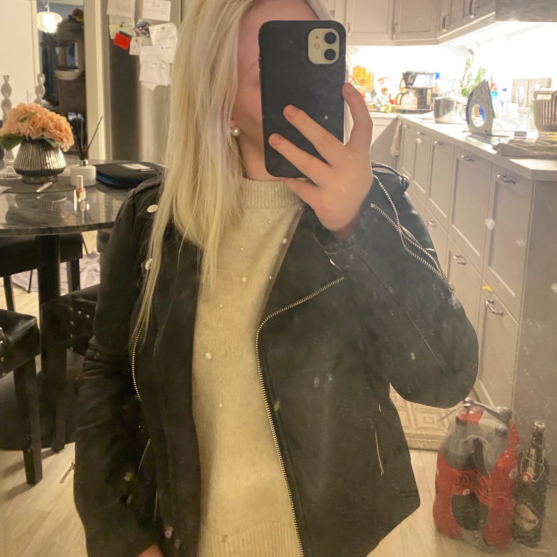 Skinnjacka Vila - 91