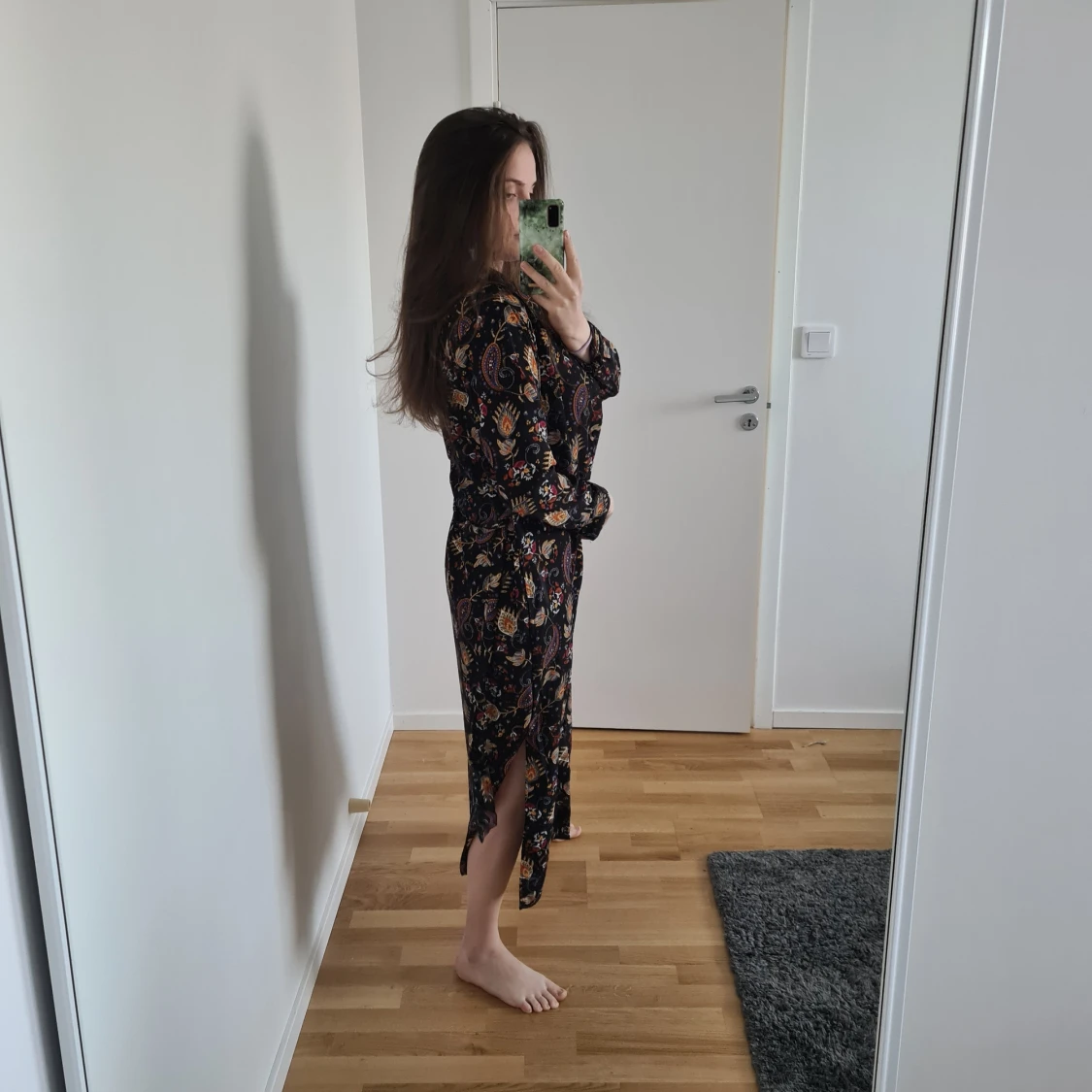 Long dress/summer cardigan  - 91