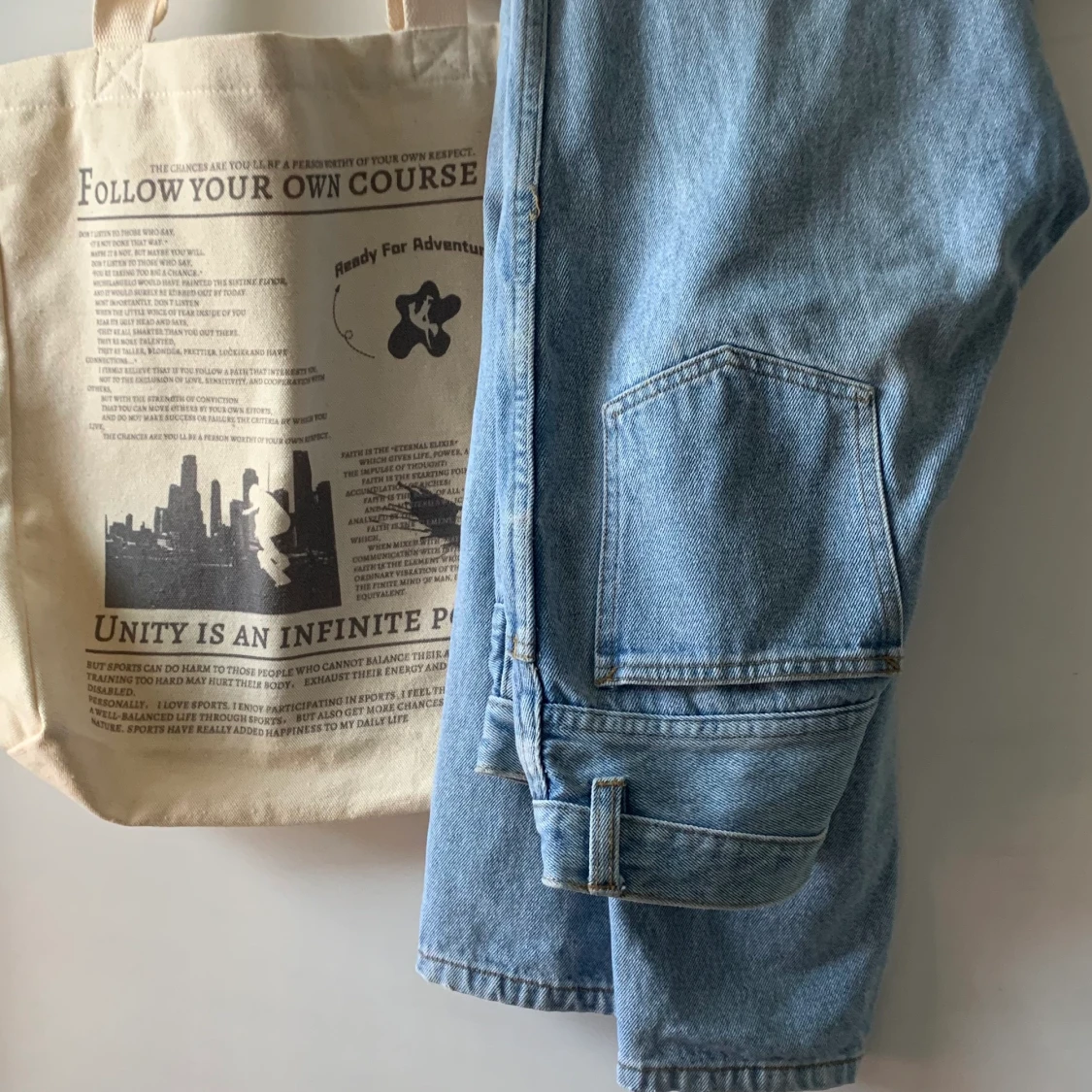 Vintage jeans - 90
