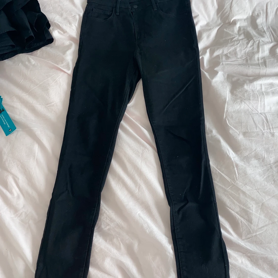 720 Levi’s high rise super skinny. - 90