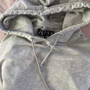 Grå hoodie från carlings märket stay | strl L | inte jättetjock men väldigt skön | frakt tillkommer