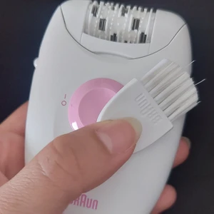 Braun Silk-épil SE 1170 - Hår borttagnings epilator. Nypriss 399, säljes för 225kr