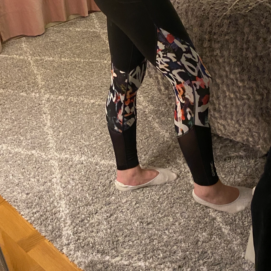 Träningstights från soc - 90