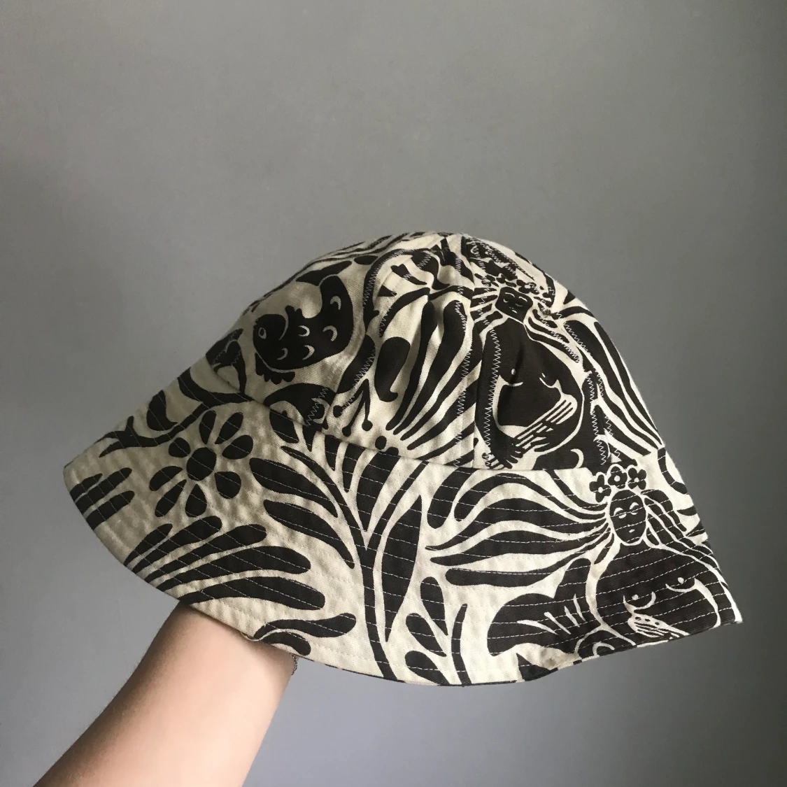 Brun bucket hat - 90