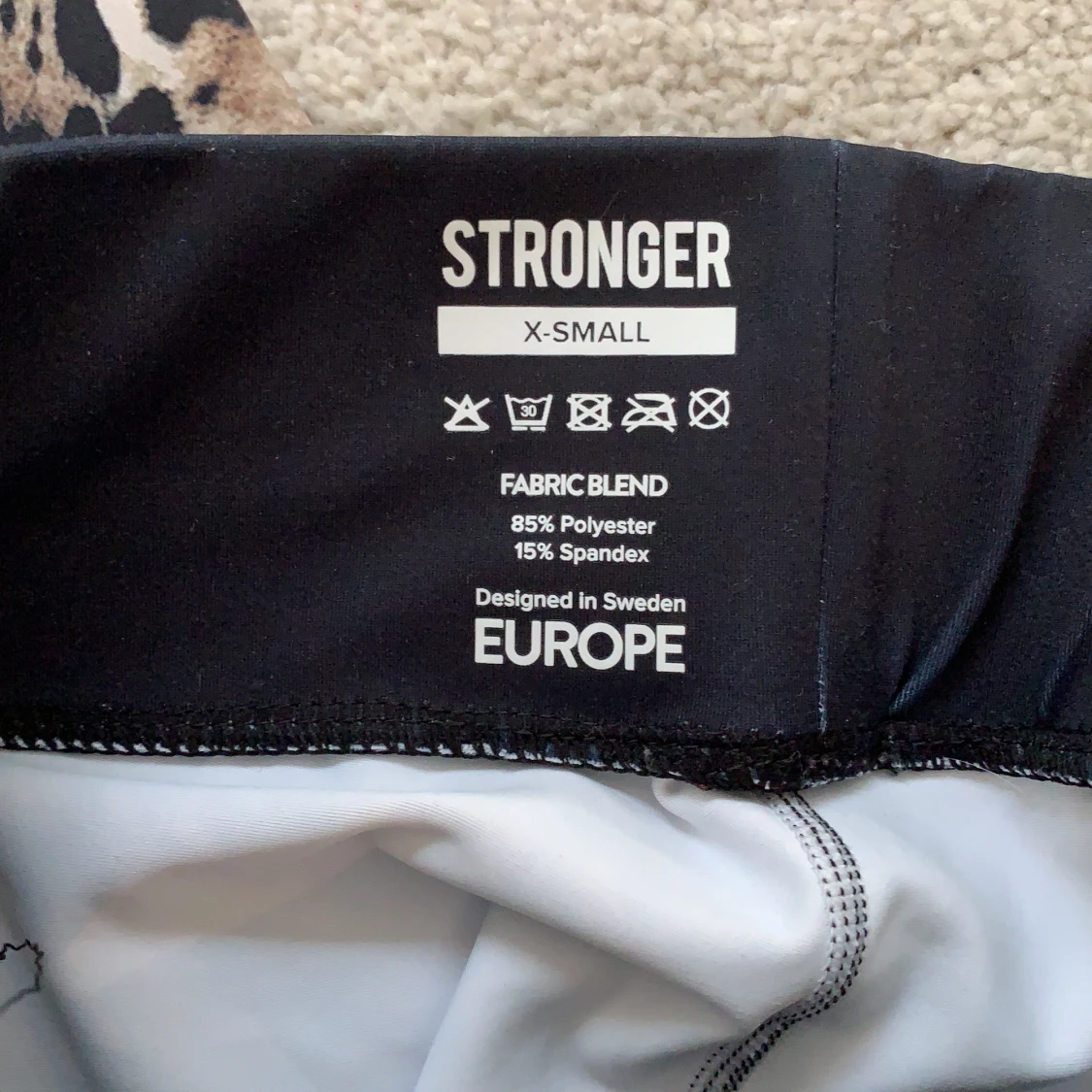 Tränings Tights från stronger - 91