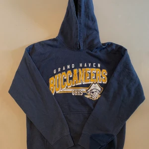 Buccaneers college vintage hoodie - Size S 