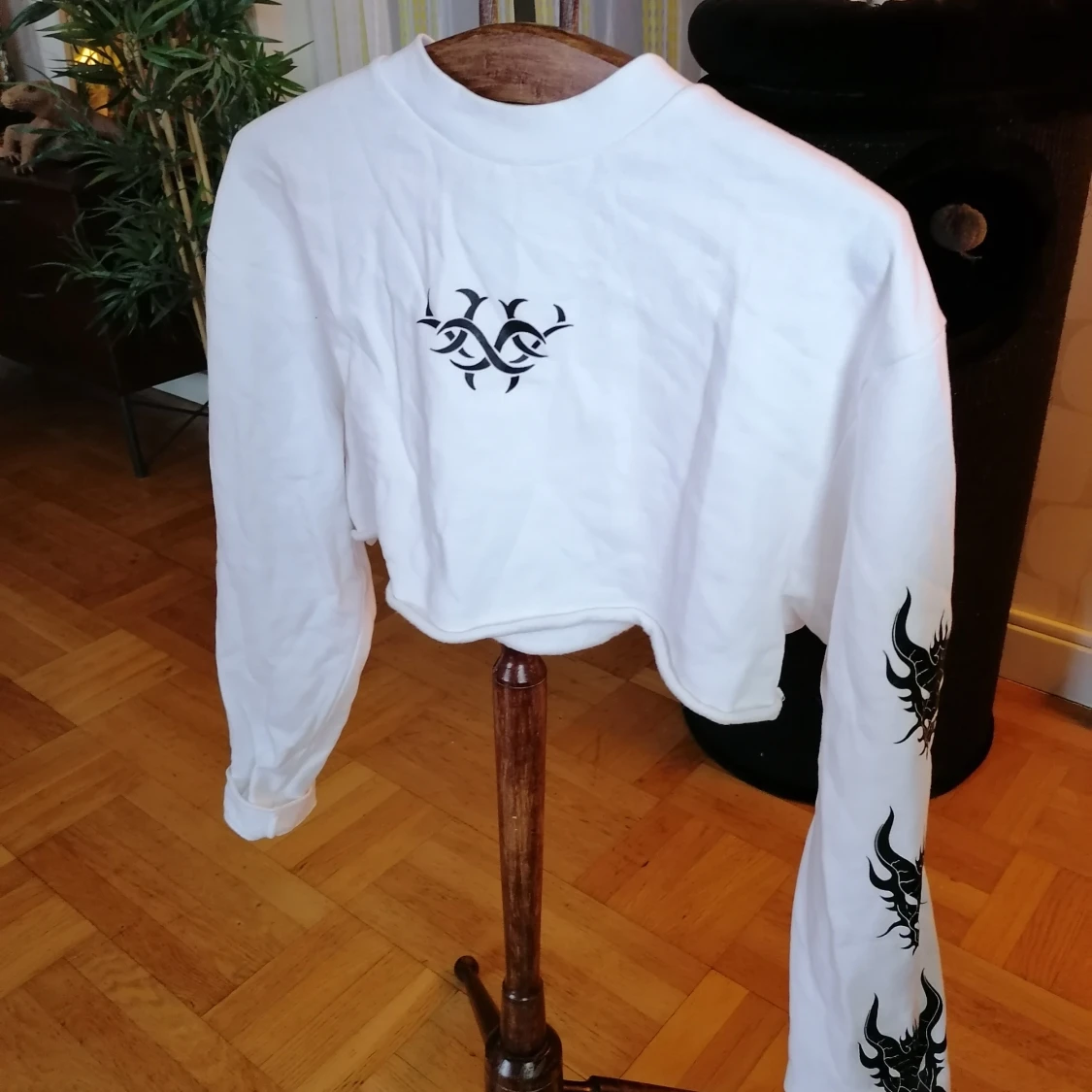 Cool kort tröja från collusion - 90