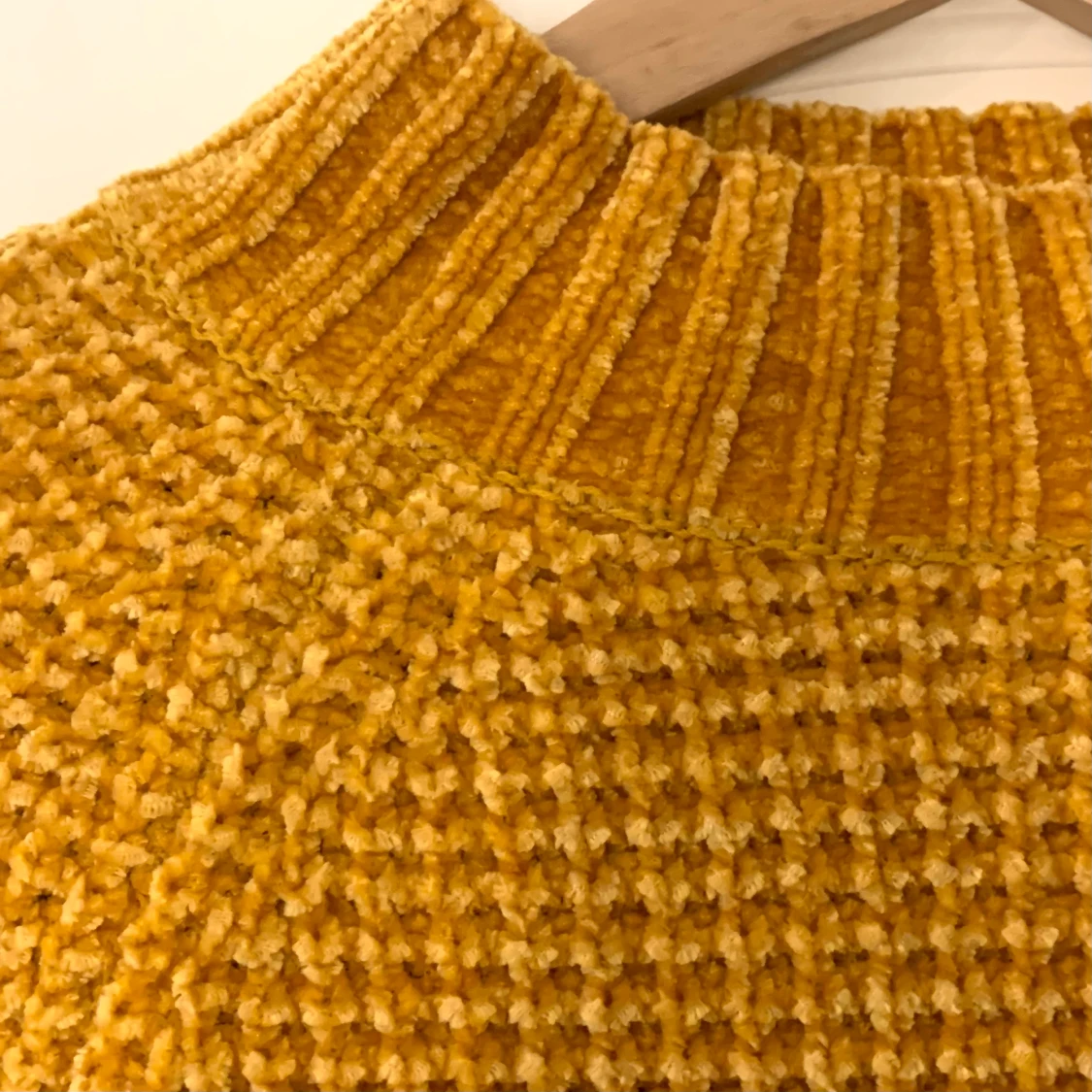 Stickad tröja  - 90