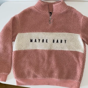 Varm tjocktröja - Mysig, varm och söt tjocktröja! 