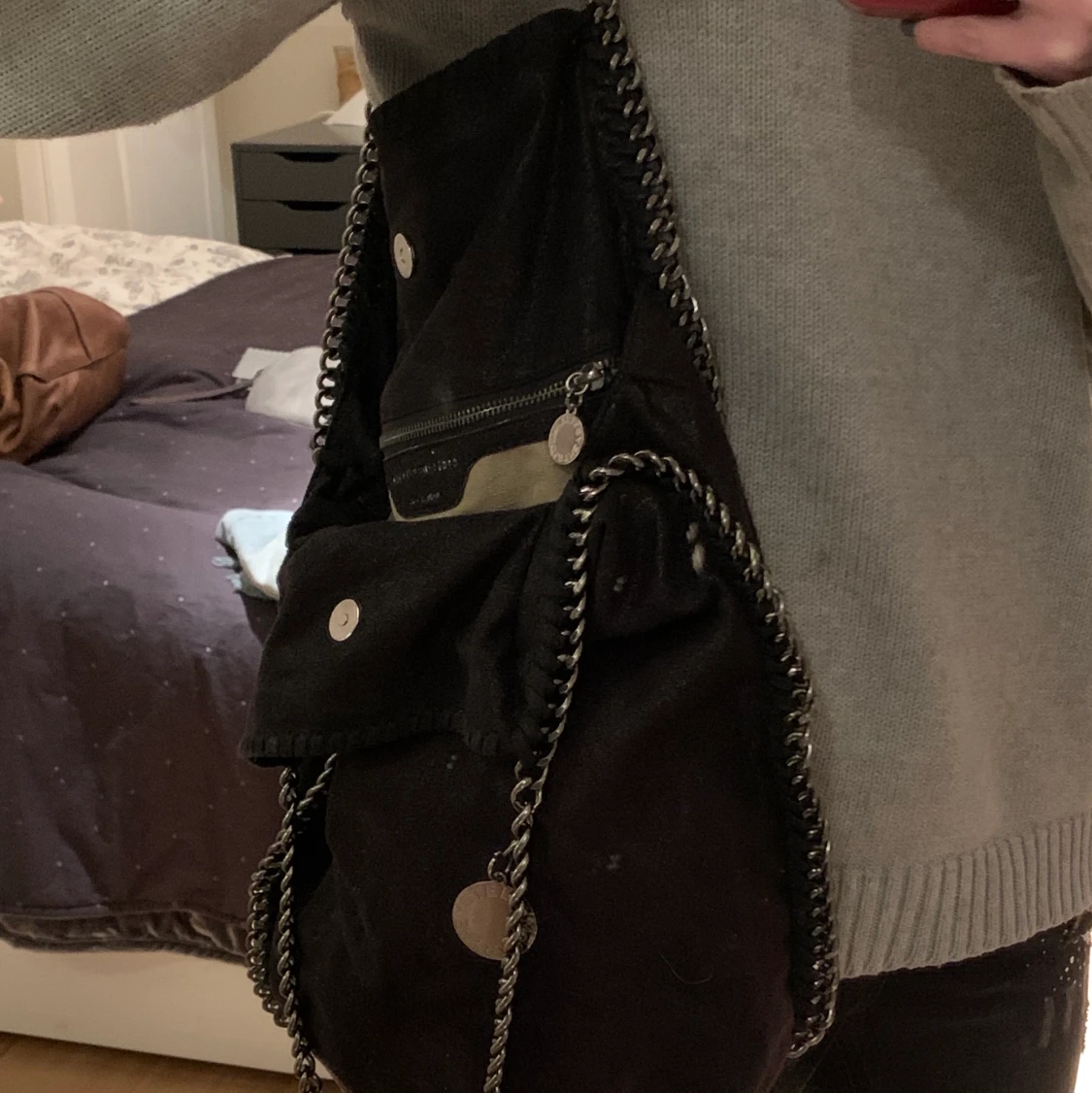 Stor Stella McCartney Väska - 90