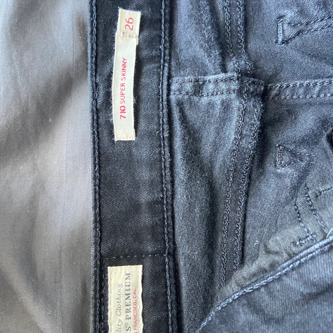 Levis jeans, strl 26 - 91