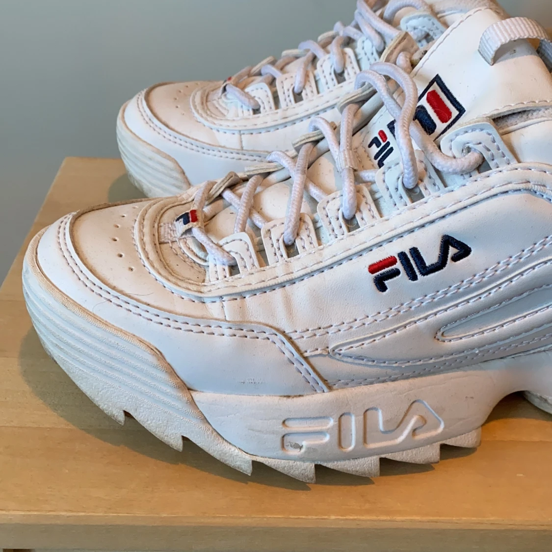 FILA chunky sneakers 