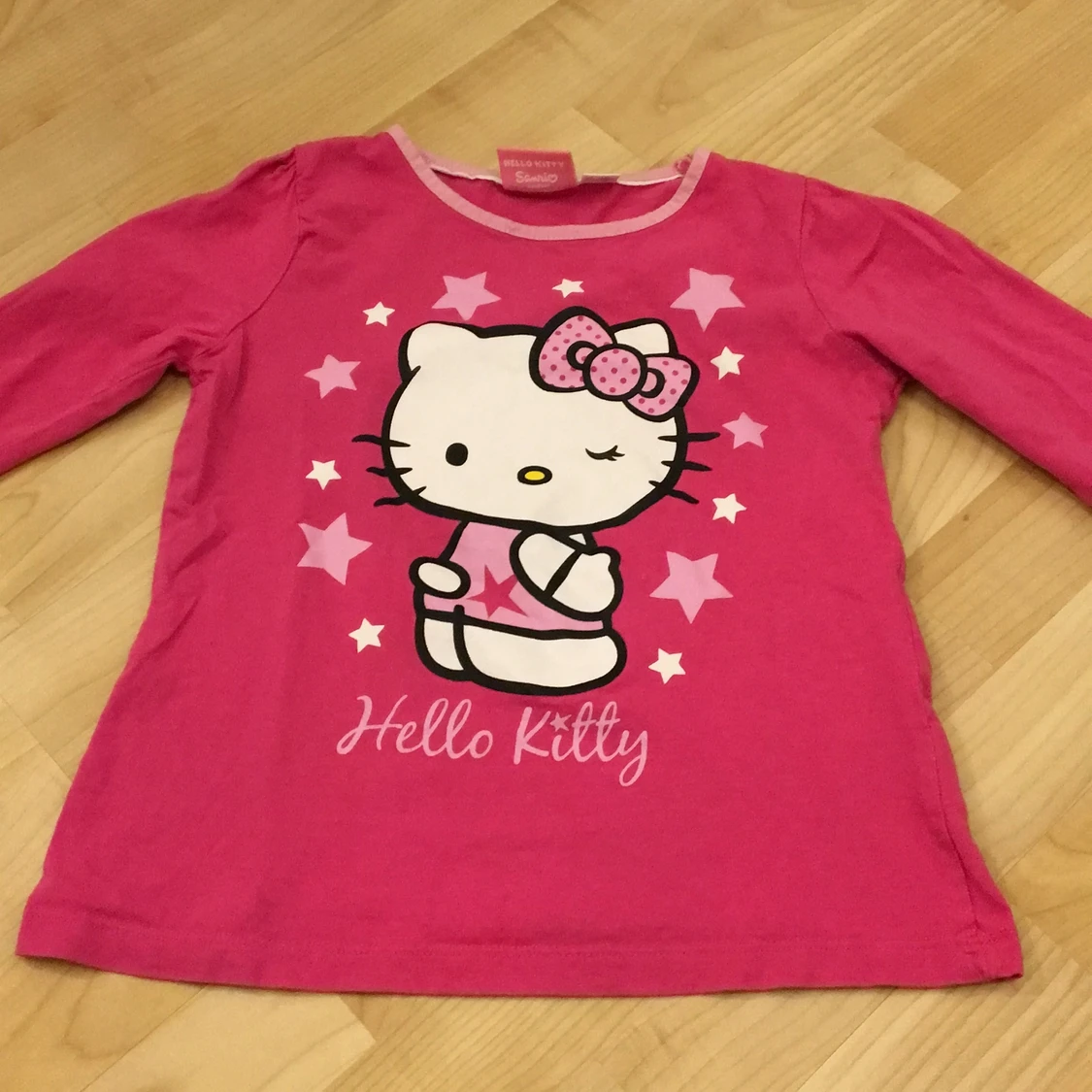 Hello Kitty T-shirt  - 90