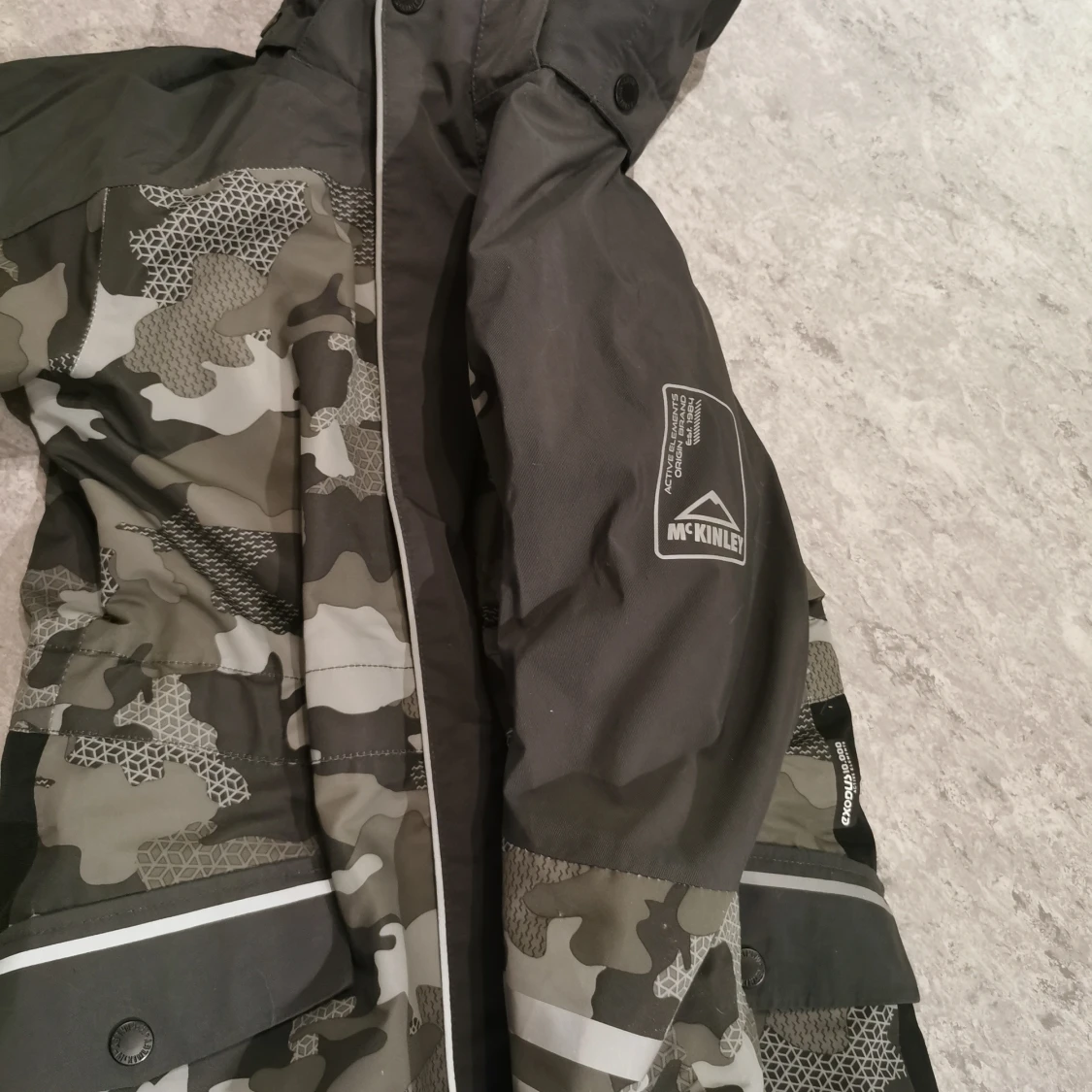 Mckinley overall storlek 128   - 90