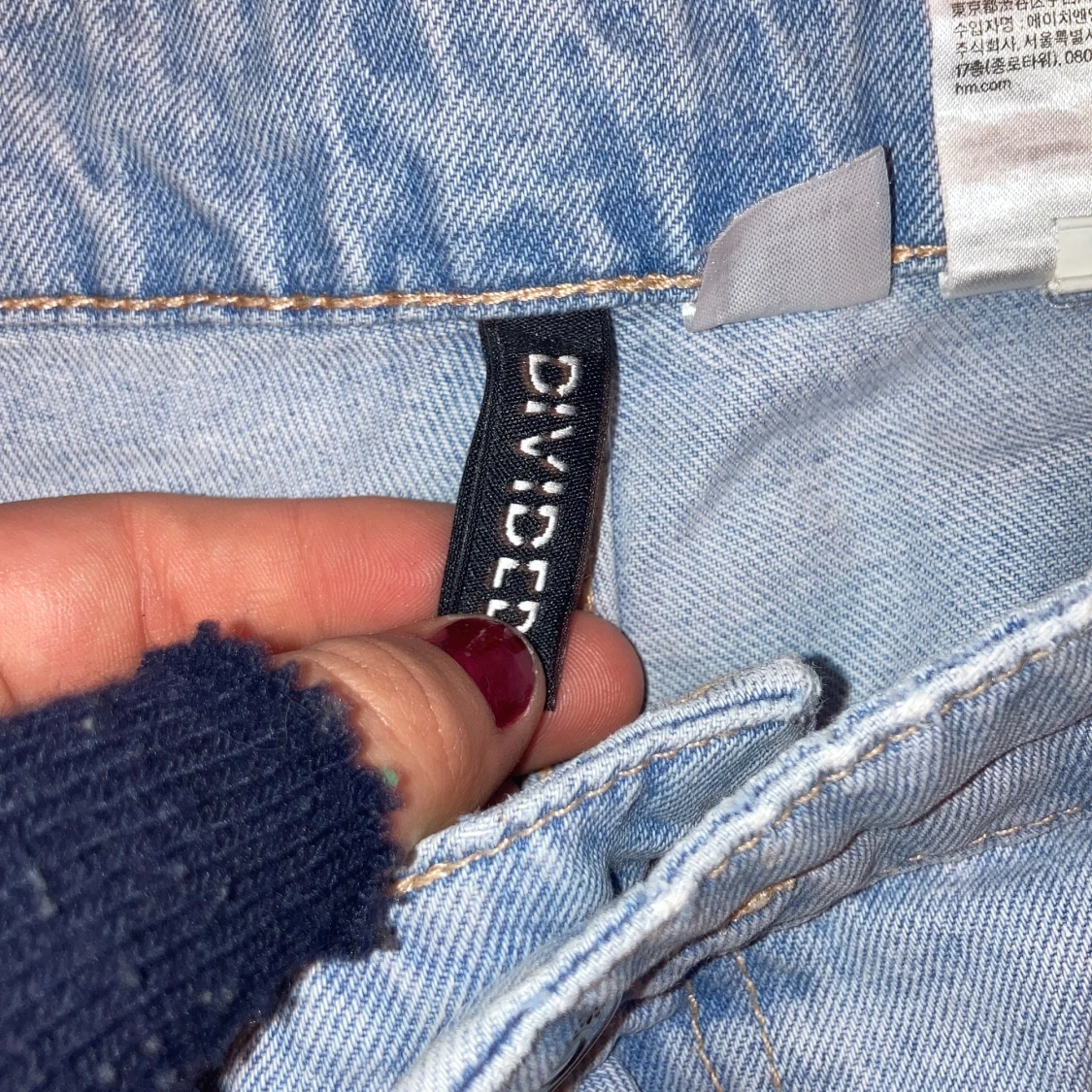 Ihåliga byxor från hm - 91