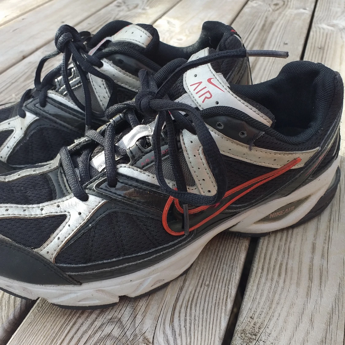 Vintage Nike Air Running - 90