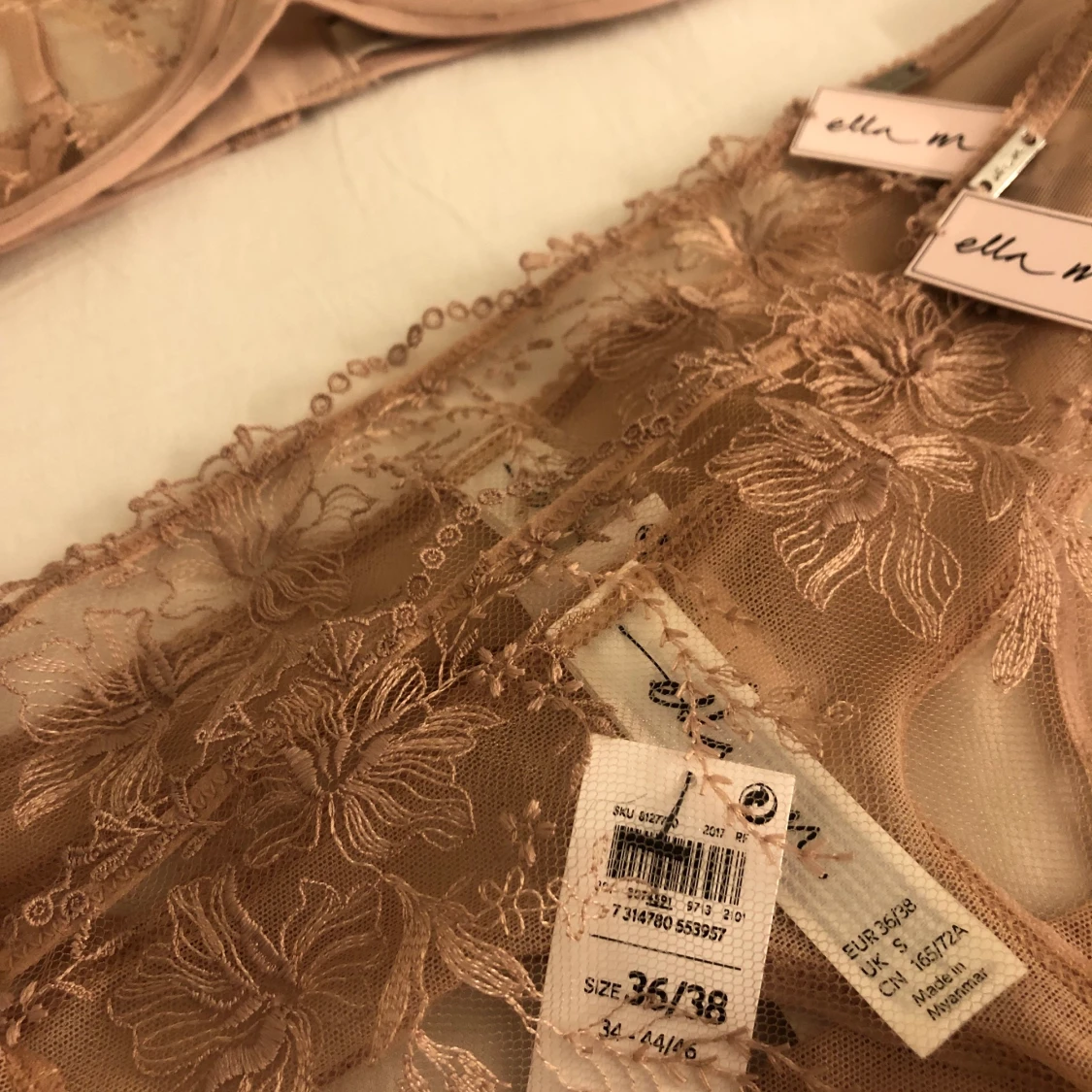 Underklädes-set - 91