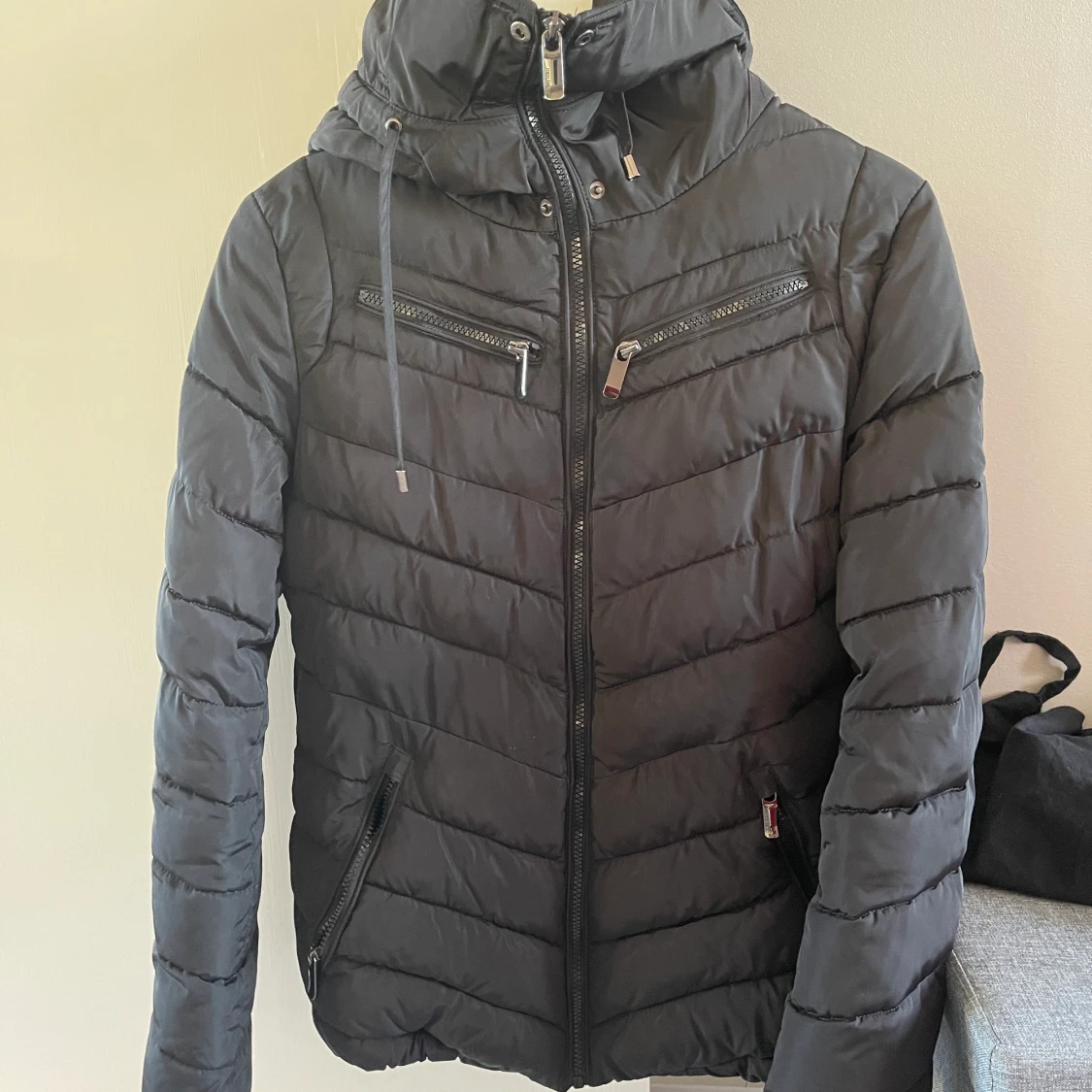 Roco Baroco Jacka / Svart / S