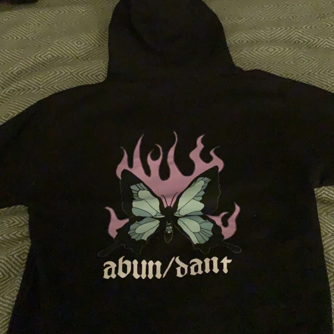 Abundant Brand Hoodie - 90