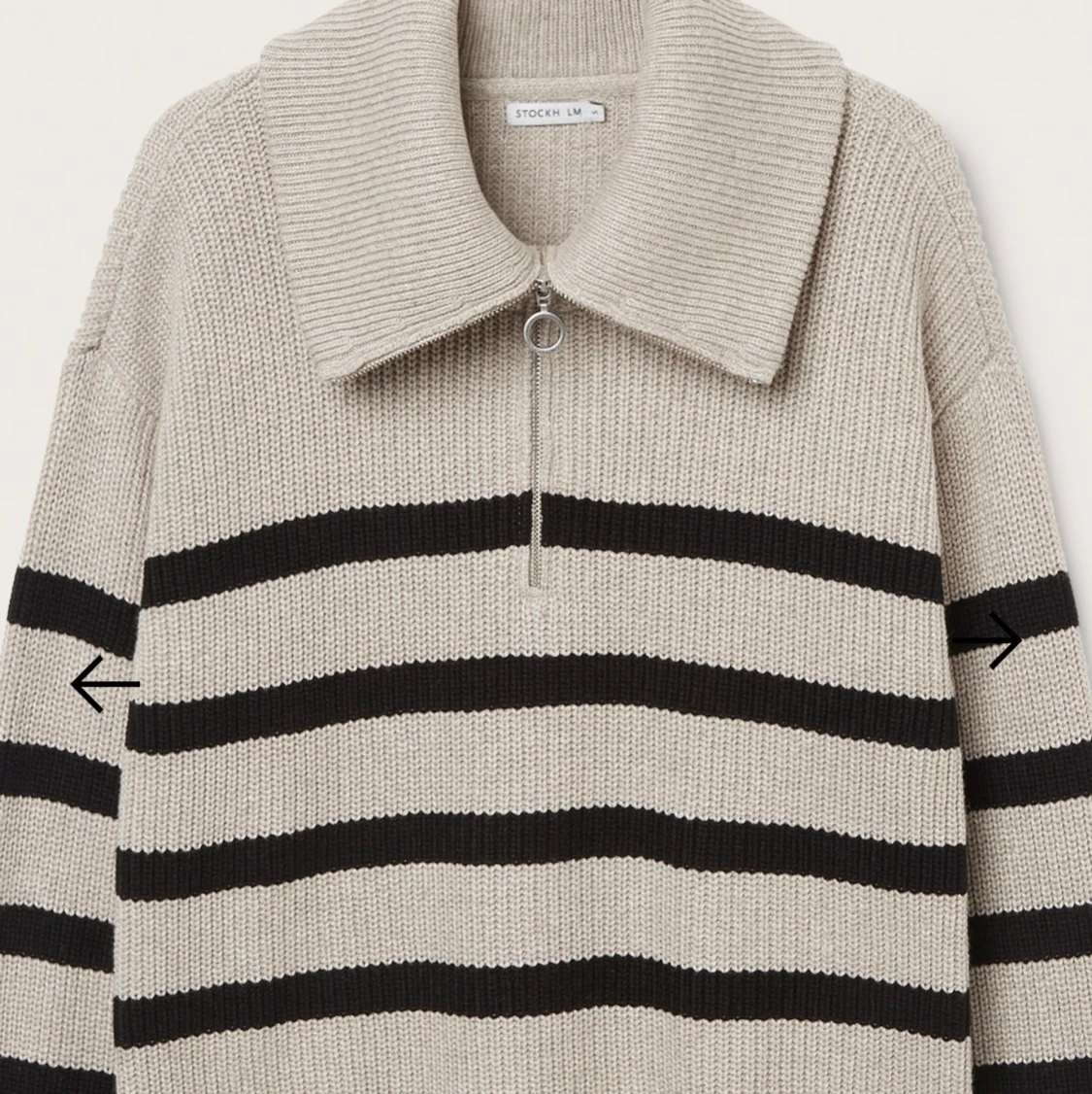 Helt ny slutsåld tröja  - 90