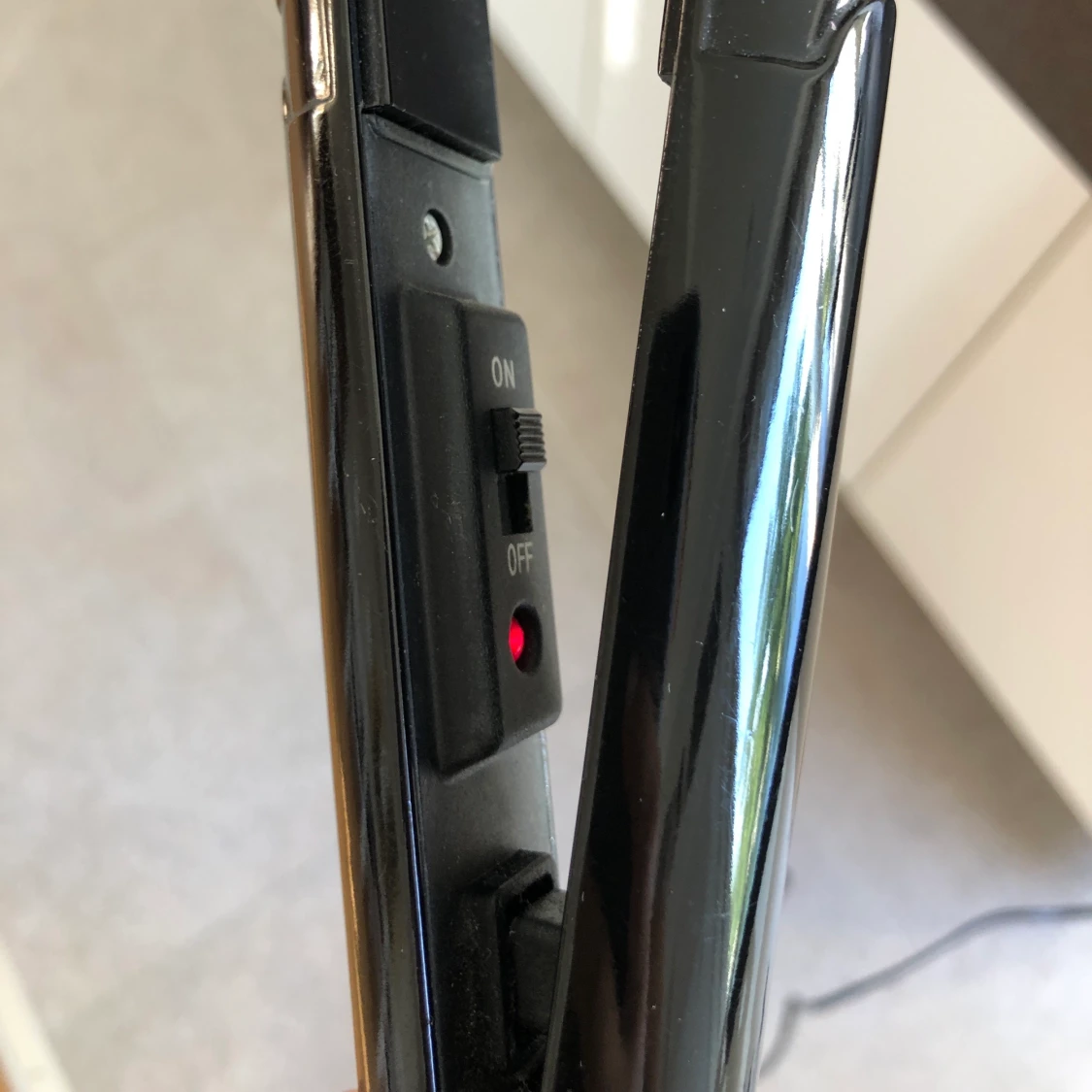 Travel size plattång  - 90