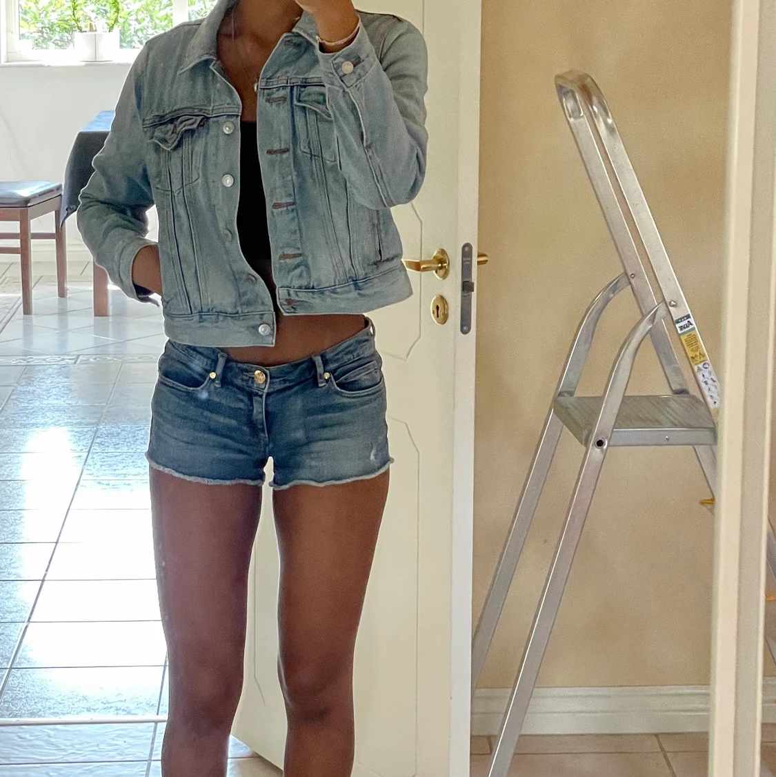 Juicy Couture Jeans Shorts W26